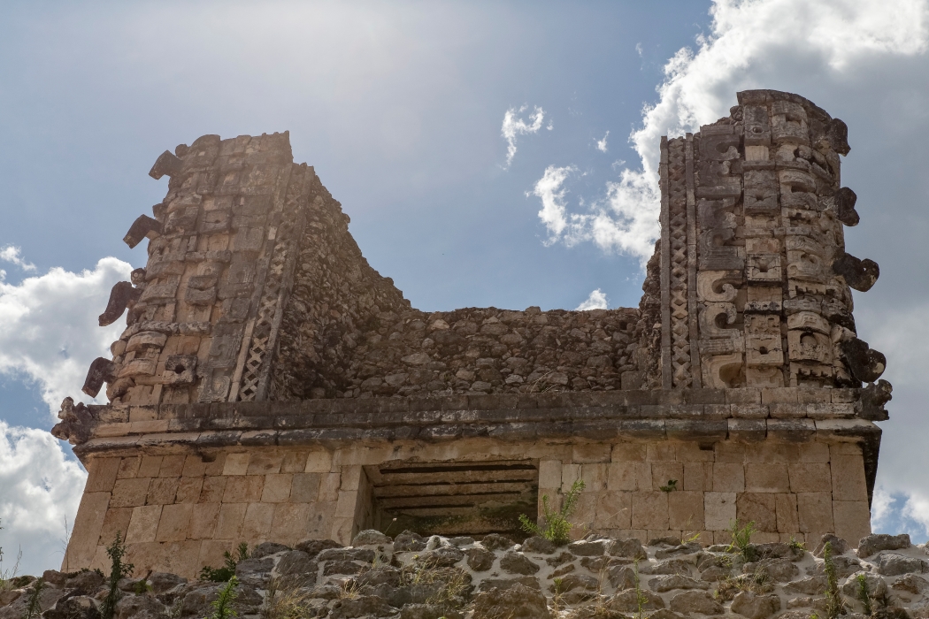 13/04/2014-Uxmal(Mexique)-Le site