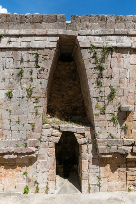 13/04/2014-Uxmal(Mexique)-Le site