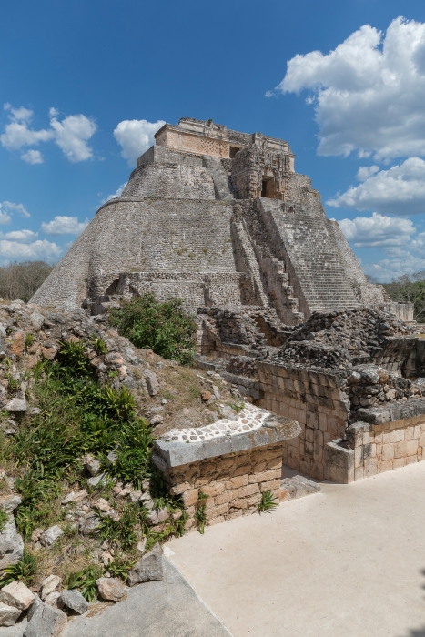 13/04/2014-Uxmal(Mexique)-Le site