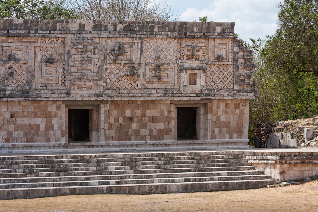13/04/2014-Uxmal(Mexique)-Le site