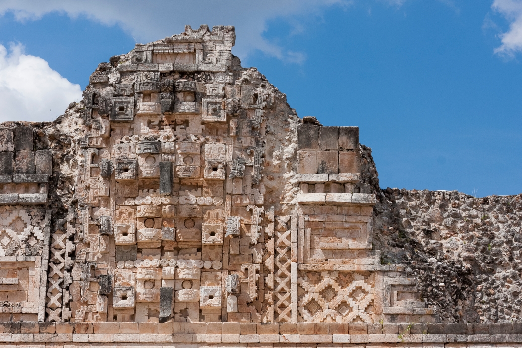 13/04/2014-Uxmal(Mexique)-Le site