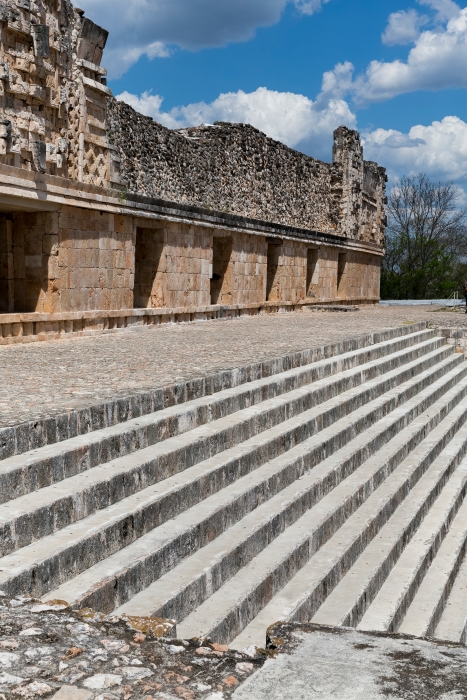 13/04/2014-Uxmal(Mexique)-Le site