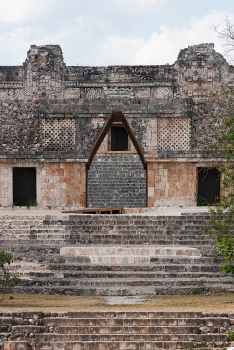 13/04/2014-Uxmal(Mexique)-Le site