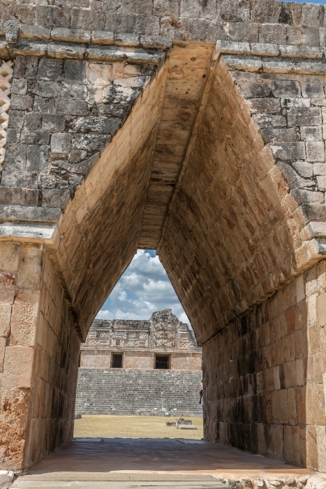 13/04/2014-Uxmal(Mexique)-Le site