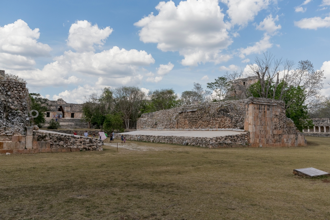 13/04/2014-Uxmal(Mexique)-Le site