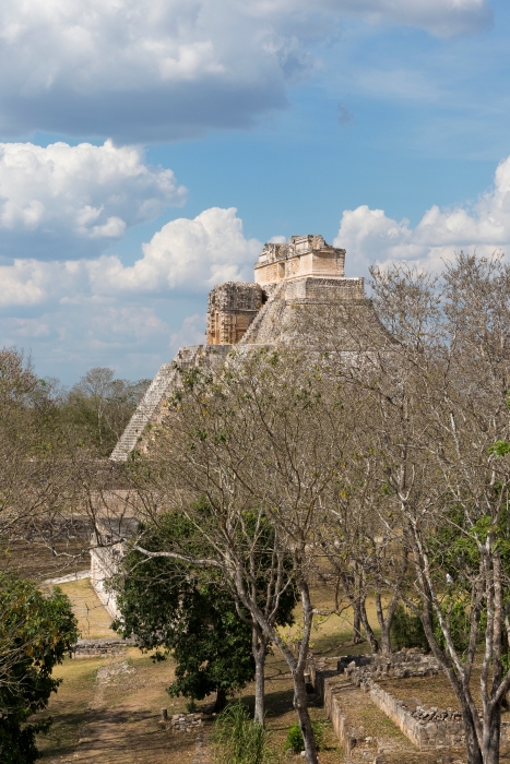 13/04/2014-Uxmal(Mexique)-Le site