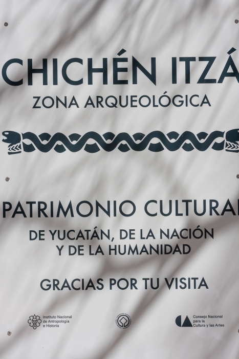 14/04/2014-Chichen Itza(Mexique)-Le site