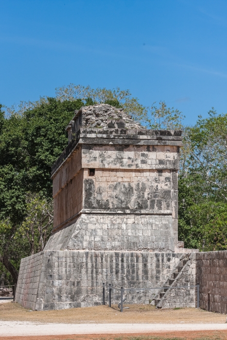 14/04/2014-Chichen Itza(Mexique)-Le site