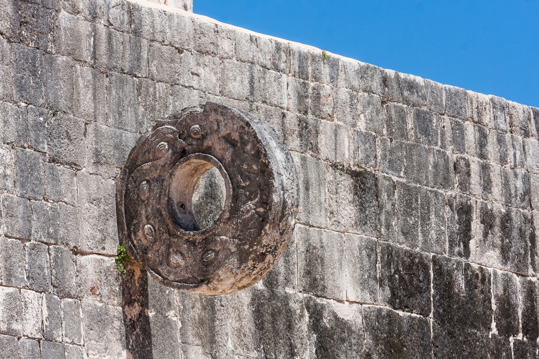14/04/2014-Chichen Itza(Mexique)-Le site