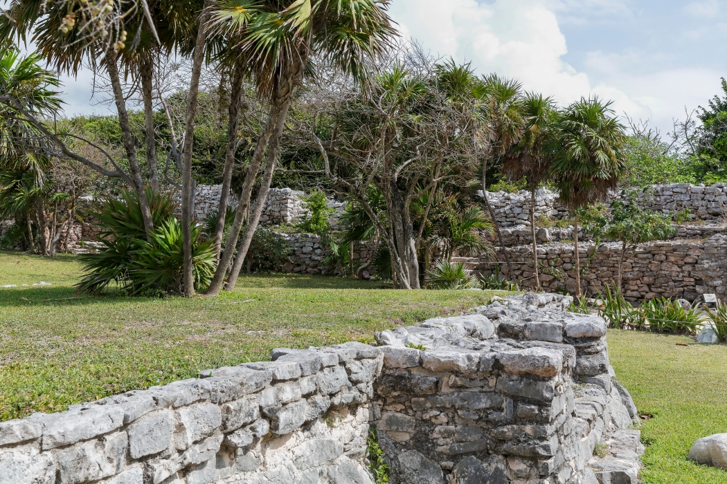 16/04/2014-Tulum(Mexique)-Le site