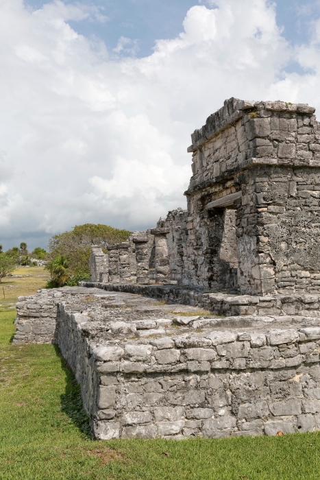 16/04/2014-Tulum(Mexique)-Le site