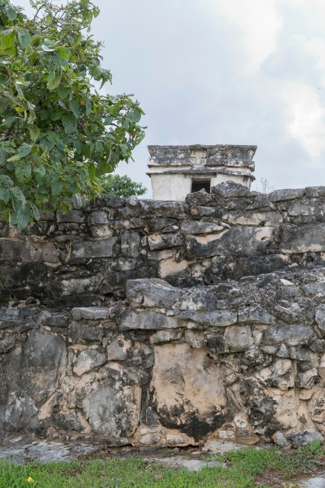 16/04/2014-Tulum(Mexique)-Le site