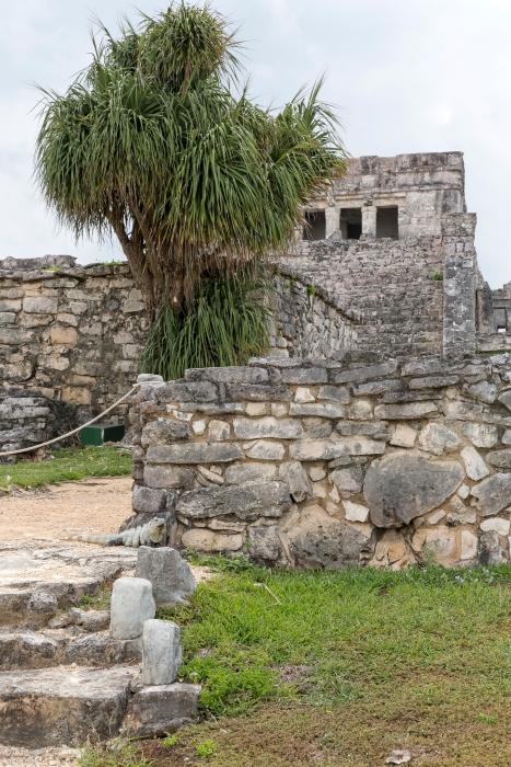16/04/2014-Tulum(Mexique)-Le site