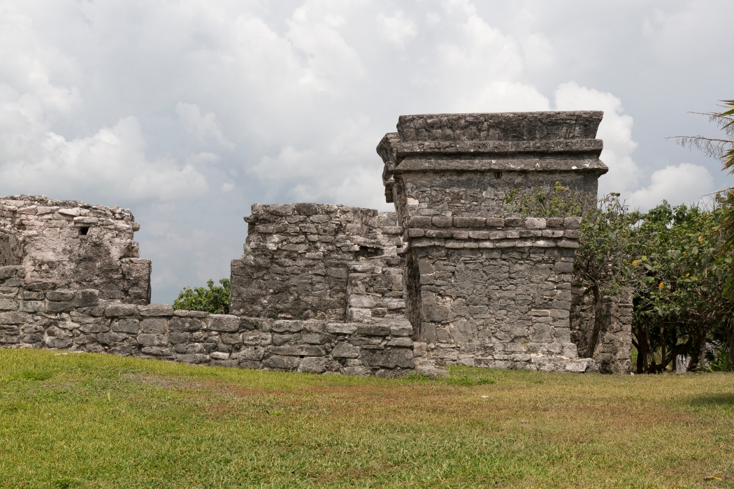 16/04/2014-Tulum(Mexique)-Le site