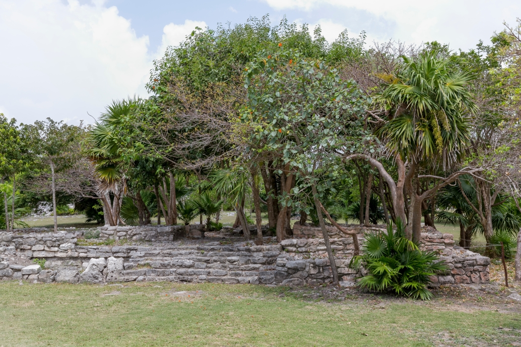 16/04/2014-Tulum(Mexique)-Le site
