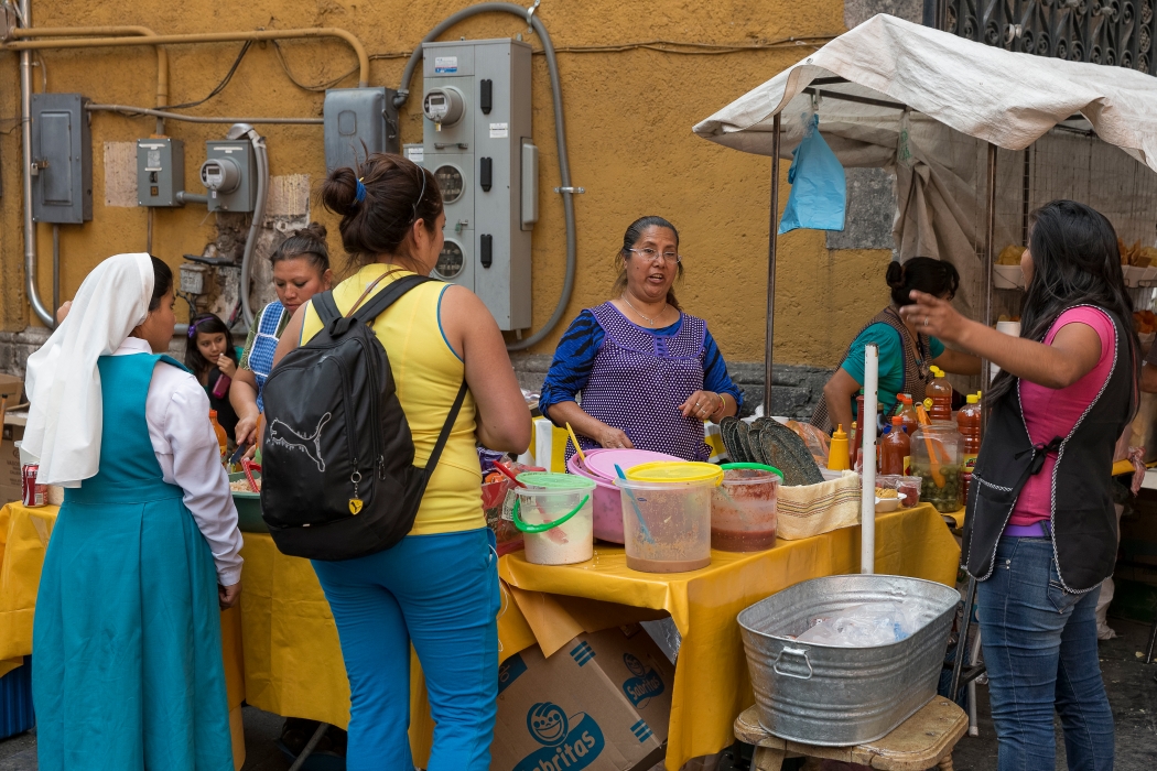 06/04/2014-Mexico-La ville