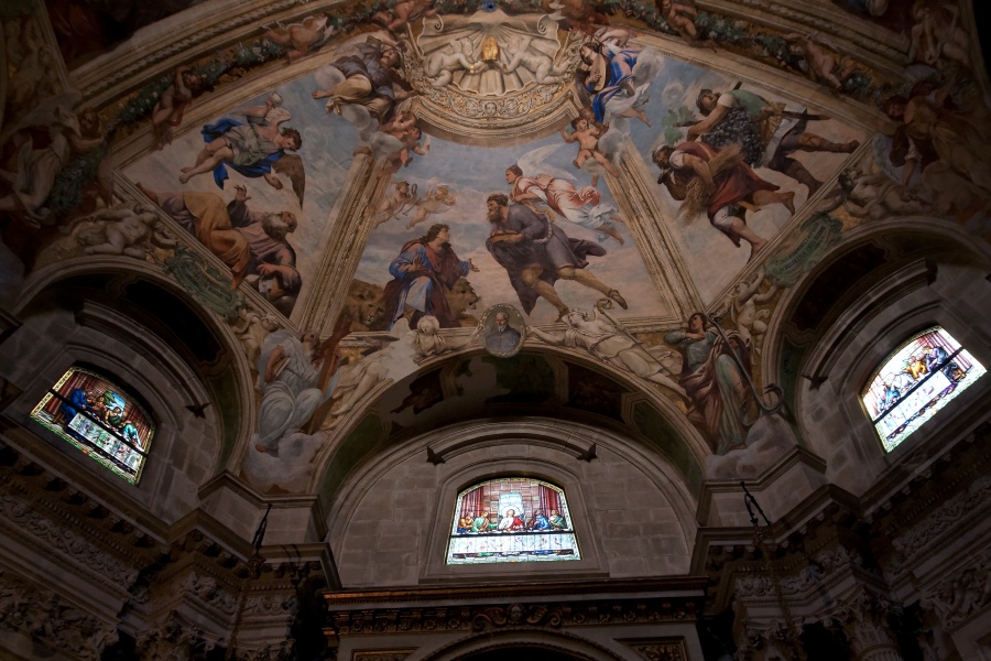 201009-sicile-1337p4-.jpg - 09/2010-syracuse(Sicile)-la vile-->Duomo