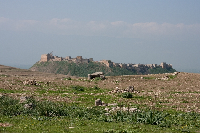 20090312-6125-p4.jpg - 13/03/2009-Syrie-Cite romain d'Apamée
