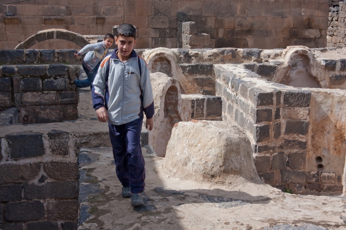 20090308-1154p4.jpg - 20090308-Syrie-Bosra-->Thermes