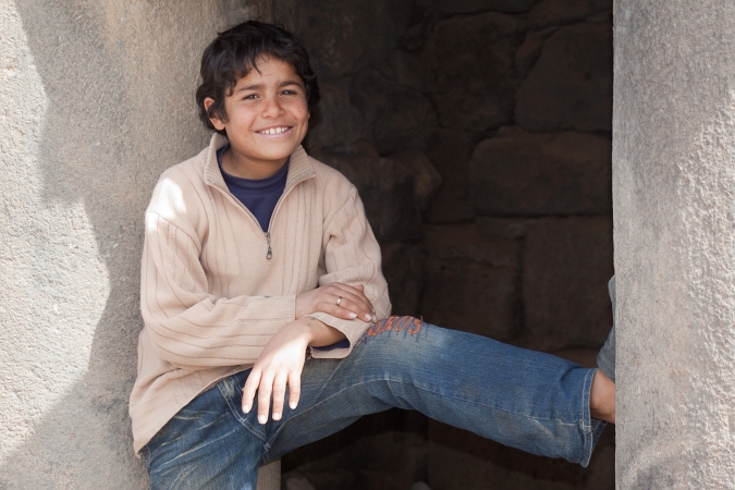20090308-1164p3.jpg - 20090308-Syrie-Bosra-->Enfant au sourire