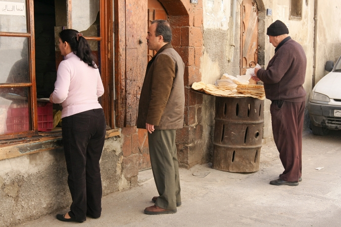20090309-2120p4.jpg - 08/03/2009-Syrie-Damas-->Boulangerie