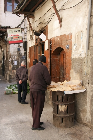 20090309-2121p4.jpg - 08/03/2009-Syrie-Damas-->Boulangerie