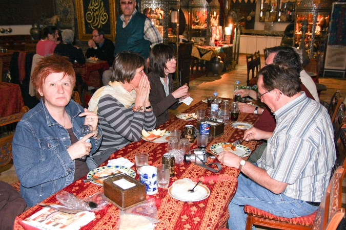 20090309-2158p4.jpg - 08/03/2009-Syrie-Damas-->Restaurant