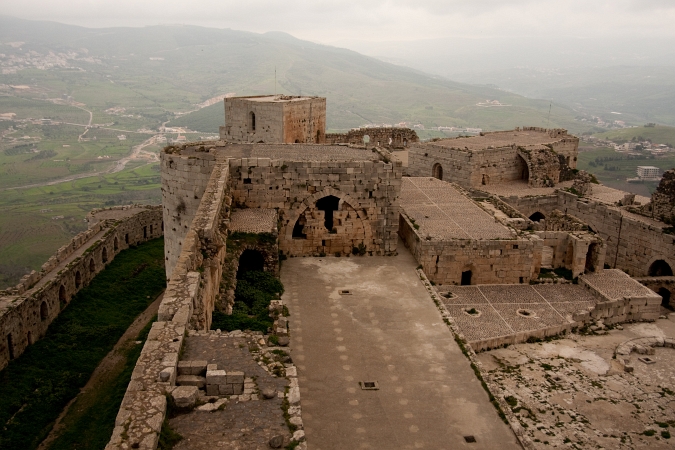 20090312-6313-p4.jpg - 13/03/2009-Syrie-Krak des chavaliers