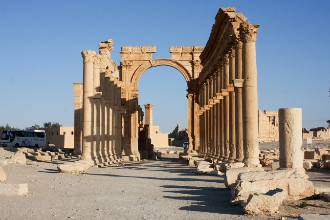 20090310-3421p4.jpg - 10/03/2009-Syrie-Palmyre-->Le site