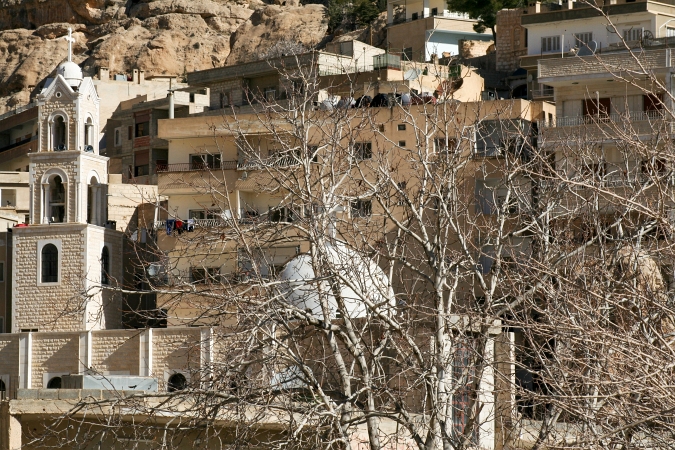 20090310-3118p3.jpg - 10/03/2009-Syrie-Maloula-->Couvent Saint Serge