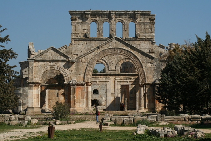 20090312-5100-p3.jpg - 12/03/2009-Syrie-Saint Siméon