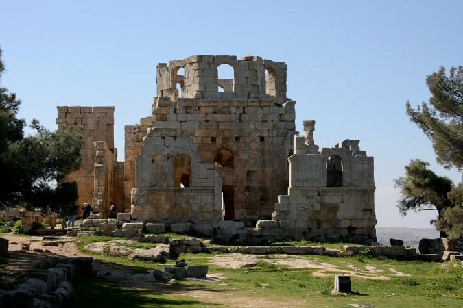 20090312-5102-p4.jpg - 12/03/2009-Syrie-Saint Siméon