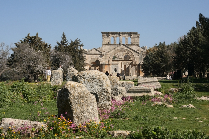 20090312-5105-p4.jpg - 12/03/2009-Syrie-Saint Siméon
