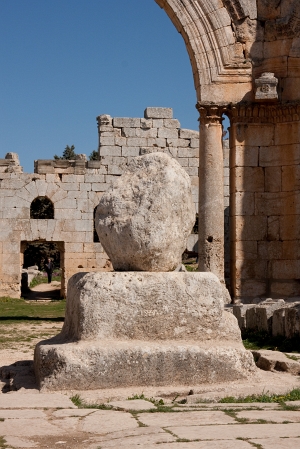 20090312-5113-p4.jpg - 12/03/2009-Syrie-Saint Siméon-->Où il resta 40 ans