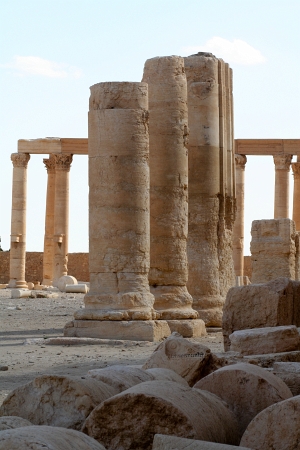 20090310-3205p3.jpg - 10/03/2009-Syrie-Palmyre-->Temple de Bel