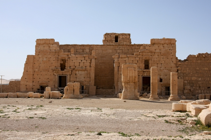 20090310-3215p4.jpg - 10/03/2009-Syrie-Palmyre-->Temple de Bel