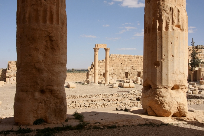 20090310-3224p4.jpg - 10/03/2009-Syrie-Palmyre-->Temple de Bel