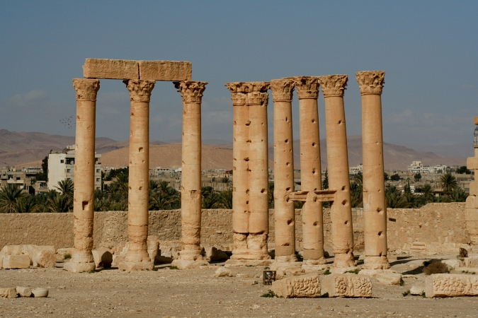 20090310-3228p3.jpg - 10/03/2009-Syrie-Palmyre-->Temple de Bel