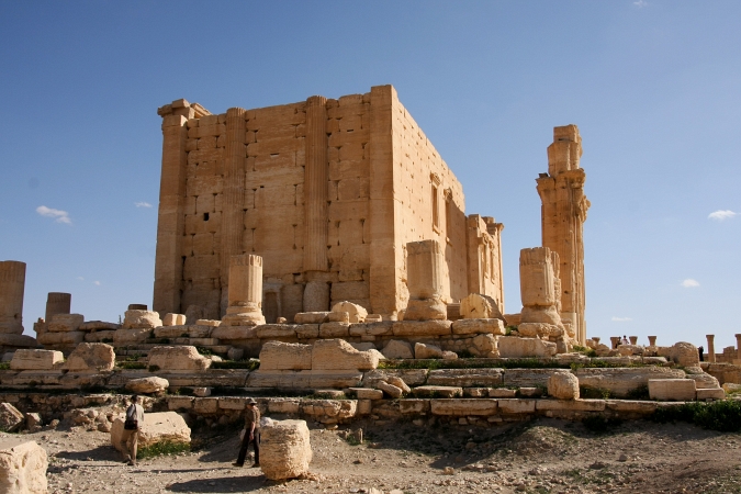 20090310-3229p4.jpg - 10/03/2009-Syrie-Palmyre-->Temple de Bel