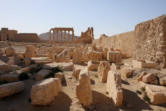 20090310-3233p4.jpg - 10/03/2009-Syrie-Palmyre-->Temple de Bel
