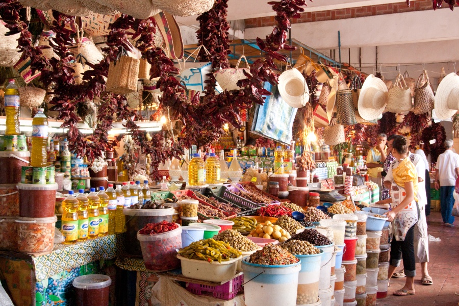201008Tunisie-6007-p4.jpg - 2010/08-Nabeul (Tunisie) -Le marché