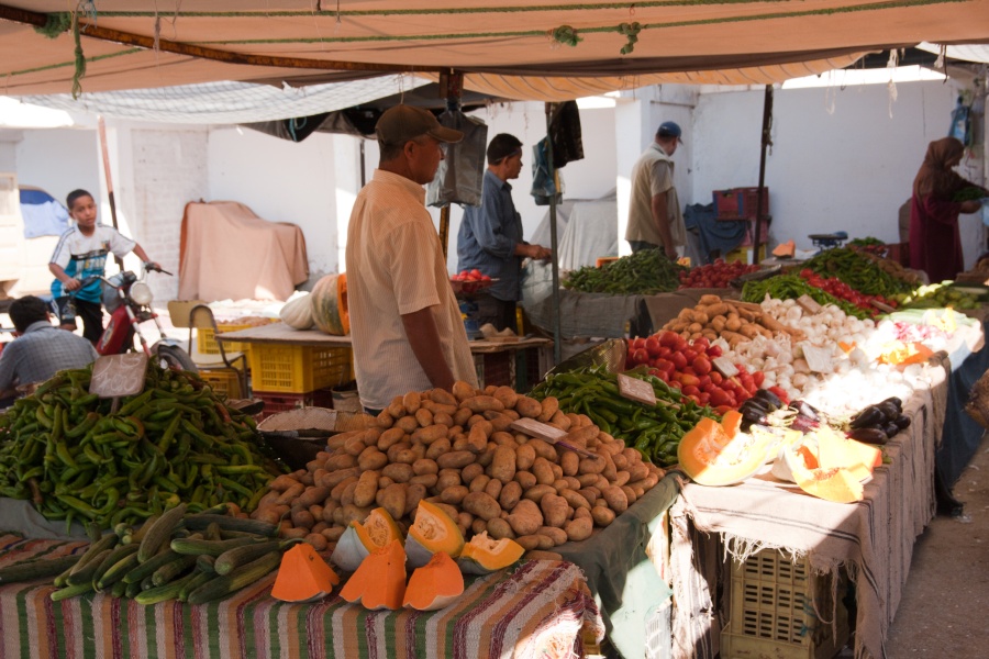 201008Tunisie-6013-p4.jpg - 2010/08-Nabeul (Tunisie) -Le marché