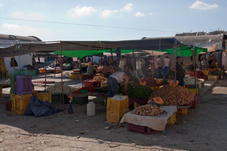 201008Tunisie-6016-p4.jpg - 2010/08-Nabeul (Tunisie) -Le marché