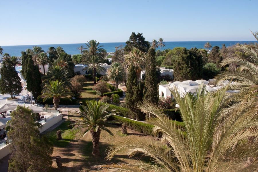 201008Tunisie-8002-p4.jpg - 2010/08-Nabeul (Tunise) - L'hotel