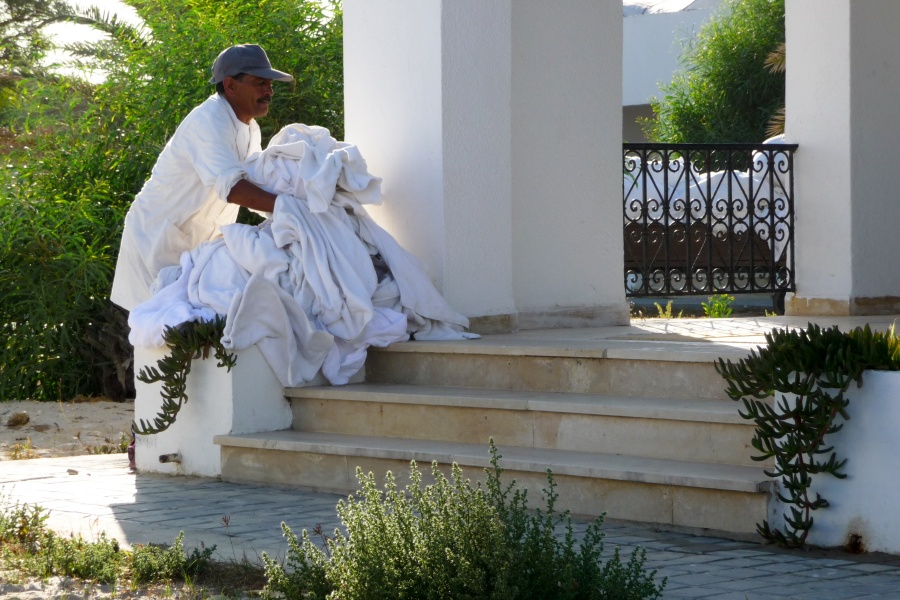 201008Tunisie-8009-pz.jpg - 2010/08-Nabeul (Tunise) - L'hotel
