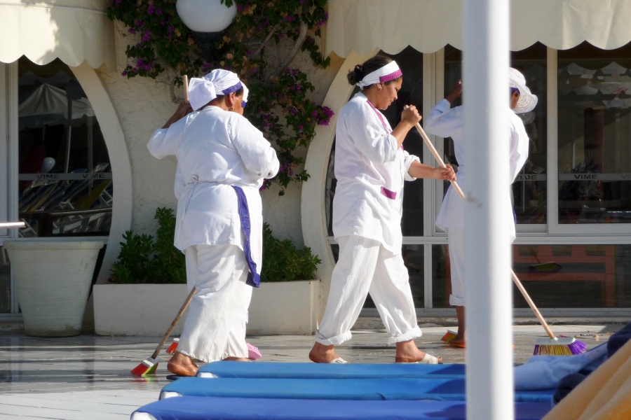 201008Tunisie-8010-pz.jpg - 2010/08-Nabeul (Tunise) - L'hotel