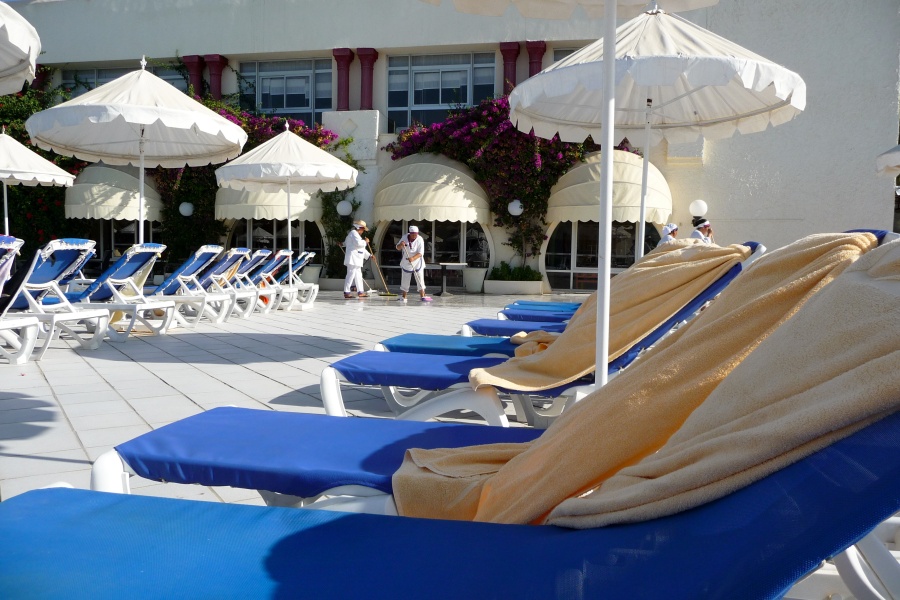 201008Tunisie-8012-pz.jpg - 2010/08-Nabeul (Tunise) - L'hotel