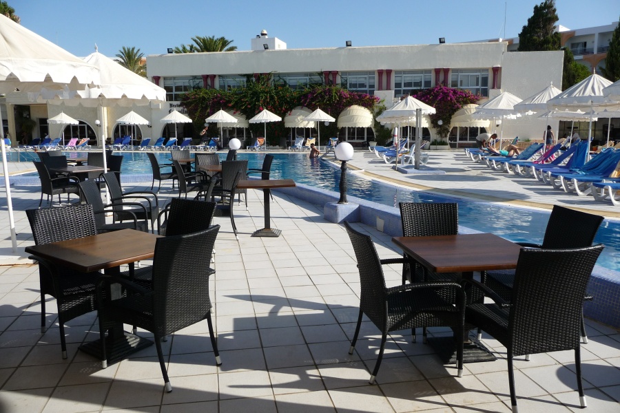 201008Tunisie-8016-pz.jpg - 2010/08-Nabeul (Tunise) - L'hotel