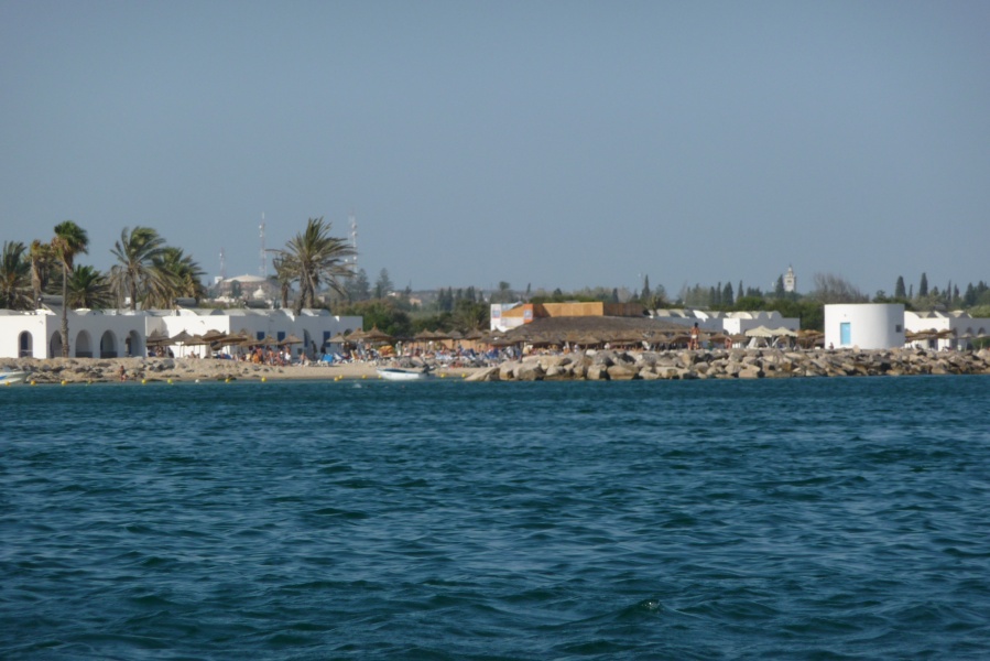 201008Tunisie-8021-pz.jpg - 2010/08-Nabeul (Tunise) - L'hotel