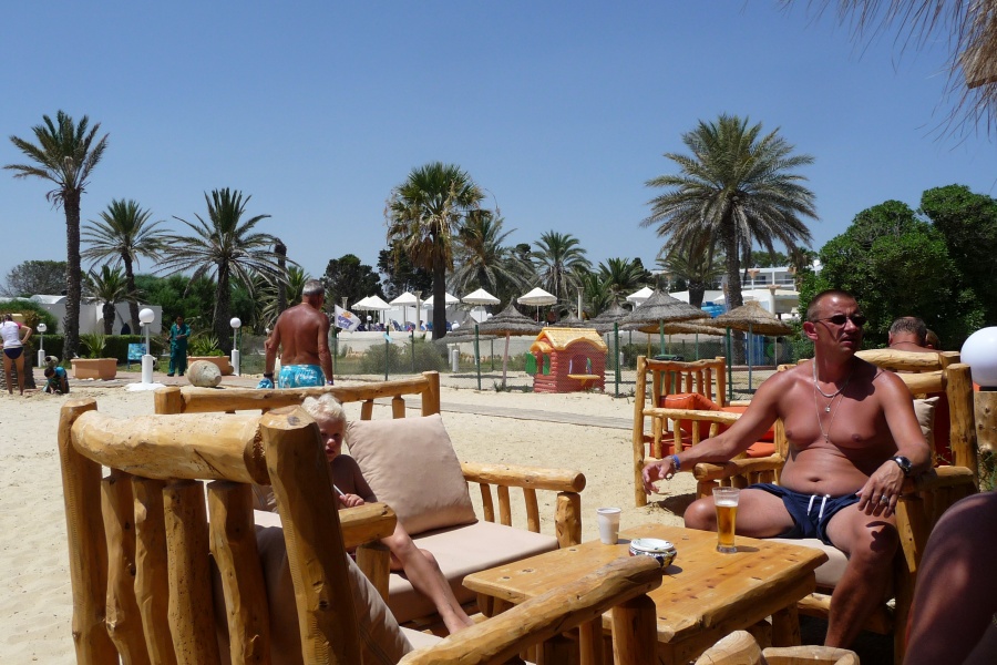 201008Tunisie-8036-pz.jpg - 2010/08-Nabeul (Tunise) - L'hotel